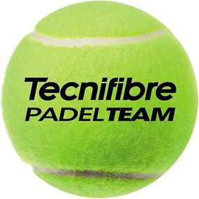 Μπάλα για Πάντελ Tecnifibre 60PATEA243 (3 pcs)