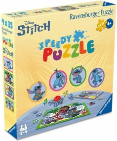 Παζλ Ravensburger Stitch 35 Τεμάχια 140 Τεμάχια