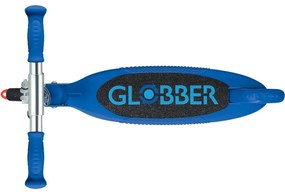 Globber Πατίνι Junior Foldable Flow Lights Navy Blue