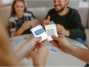 Επιτραπέζιο Παιχνίδι Megableu 11 x 21 x 7 cm