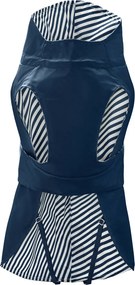 Παλτό Σκύλου Hunter Milford Μπλε 45 cm