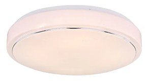 Φωτιστικό Οροφής Globo Lighting Turkana 48408-24 Λευκό