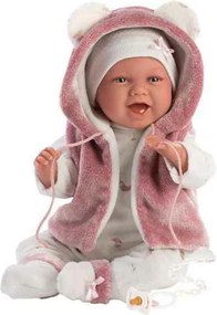 Κούκλα μωρού Llorens 1074070 40 cm