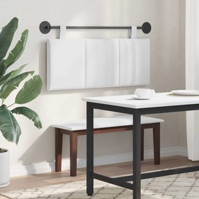 vidaXL Κρεμαστό Κεφαλάρι Λευκός ύφασμα