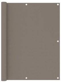 ΔΙΑΧΩΡΙΣΤΙΚΟ ΒΕΡΑΝΤΑΣ TAUPE 120 X 500 ΕΚ. ΎΦΑΣΜΑ OXFORD 134994