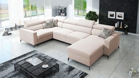 Γωνιακός καναπές Baltico V Mini-Δεξιά-Somon