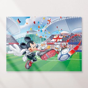 Παιδικός πίνακας σε καμβά Mickey KNV0582 45cm x 65cm