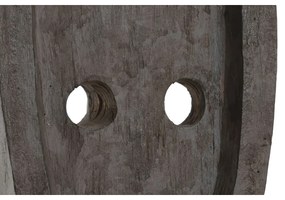 Διακοσμητική Φιγούρα Home ESPRIT Τροπικό 32 X 7 X 67 CM