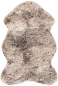 Χαλί Puffy Fc5 Taupe New Plan 80X120cm