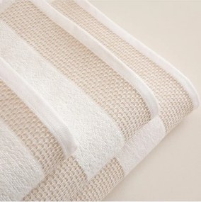 Stewehome Πετσέτα χεριών από μπαμπού σετ 1 τεμαχίου 45x45 cm