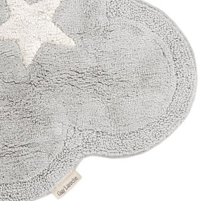 Παιδικό Χαλί (80x120) Guy Laroche Gloom Silver