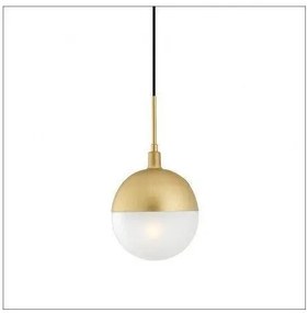 Κρεμαστό Φωτιστικό Οροφής 100-01132-04 Luma-100-01132-04-GOLD-Χρυσό 100-01132-04-GOLD