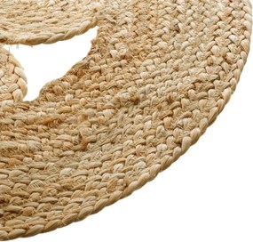 Στρογγυλό Πατάκι (Φ80) A-S Lace Esra 164013