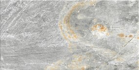 Keros Ardesia Acero Antislip 30x60 - Πλακάκι δαπέδου γρανίτη