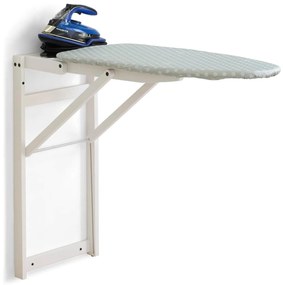 Ξύλινη Επιτοίχια Σιδερώστρα Stiro Jolly ARiT με διαστάσεις 108x40x86cm - White