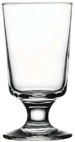 Ποτήρι Νερού Dis Taverna SP44842K12 Φ7x13,4cm 230ml Clear Espiel Γυαλί