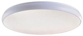 Πάνελ Led V27LEDC80WH 70W 5600lm 3000K D80XH8 White Aca Decor Στρόγγυλο Metal
