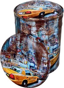 ΜΕΤΑΛΛΙΚΟ ΣΚΑΜΠΩ ΣΕΤ 2ΤΜΧ HM267 YELLOW CAR