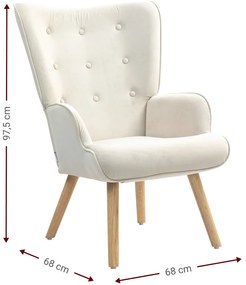 Πολυθρόνα Burnaby-Gkri