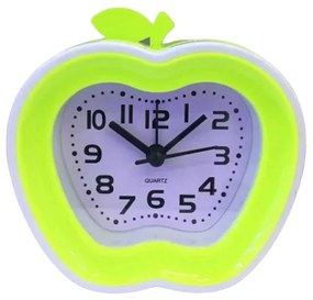 Επιτραπέζιο ρολόι - Ξυπνητήρι - LP-L533 - 005339 - Yellow