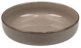 Πιάτο Φαγητού Βαθύ (Φ21x4.5) Espiel Tuscany Brown ATA161K6