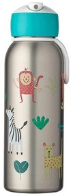 Παγούρι - Θερμός 350ml Με Καλαμάκι Mepal Flip-Up Animal Friends MEP107458065373