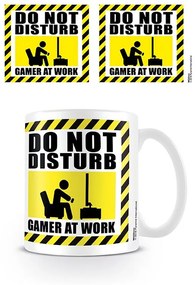 Κούπα Gamer At Work - Do Not Disturb