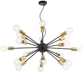 Φωτιστικό οροφής Maytoni Jackson 18φωτο