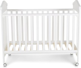 Wooden baby cot Wing