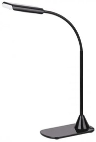 Rabalux Edward Φωτιστικό Γραφείου - Πορτατίφ Π15.5xY40cm Μαύρο 4447