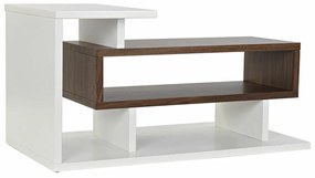 Τηλεόραση DKD Home Decor Λευκό Καφέ 110 x 60 x 58 cm