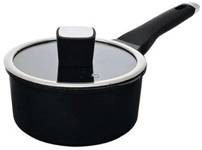 Κατσαρολάκι Γάλακτος Nordic 01-15893 Φ18cm Black Estia 18 cm Aluminium