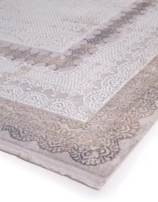 Χαλί Infinity 5916B GREY Royal Carpet - 140 x 200 cm - 11INF5916BGR.140200