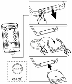vidaXL Φωτάκια με 300 LED Ψυχρό Λευκό 30 μ.