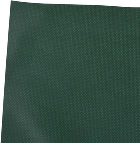 vidaXL Μουσαμάς Πράσινος 650 γρ./μ.² 4x7 μ.