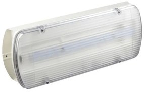 Στεγανό Φωτιστικό Κεντρικής Μονάδας Led GR-926/4P 923926005 Olympia-923926005-Λευκό 923926005