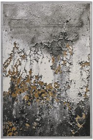 Χαλί Gabrielle 491E/Q13 Grey-Gold Carpet Couture 195X280cm