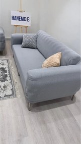 Stewehome ελαστικό κάλυμμα καναπέ με λάστιχο 180x237 cm