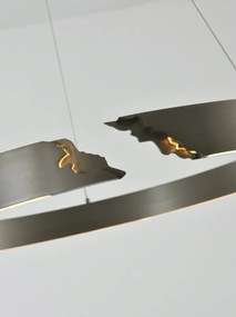 Κρεμαστό Φωτιστικό Melted Horizon