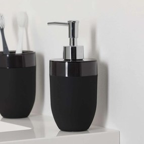 Bloom black 375 ml δοχείο κρεμοσάπουνου Sealskin