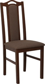 Καρέκλα Bossi IX - leuko - mpez