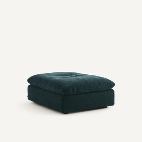 Υποπόδιο από βελούδινο chenille, Giuliano