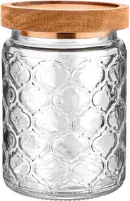 Δοχείο Αποθήκευσης 700ml Με Αεροστεγές Κλείσιμο Estia Allure 01-23607