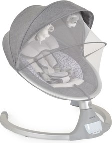 Electric swing iSwing silver