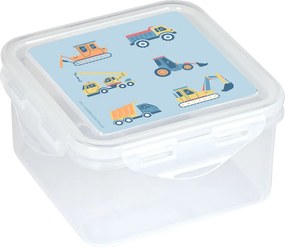 Κυτίο Γεύματος Safta Gruas Πολυουρεθάνιο Παιδικά