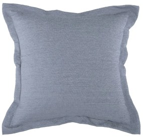 Μαξιλάρι Διακοσμητικό (Με Γέμιση) Nature-22 Blue Nef-Nef 50Χ50 Cotton-Acrylic