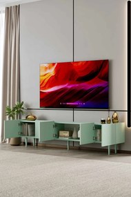 Έπιπλο Τηλεόρασης Μέντα CLOSOO 200x29x20
