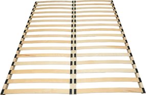 Σετ κρεβατοκάμαρας Geneva pakoworld 4 τμχ 160x200εκ