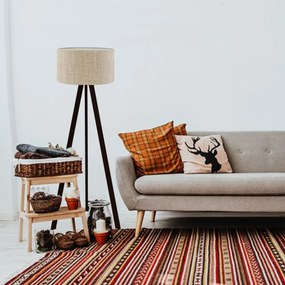 Floor Lamp AYD-2809 Beige