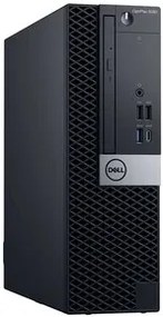 DELL PC Optiplex 5060 SFF, i5-8400, 8GB, 256GB M.2, REFURBISHED GRADE A , SQR , NO OS